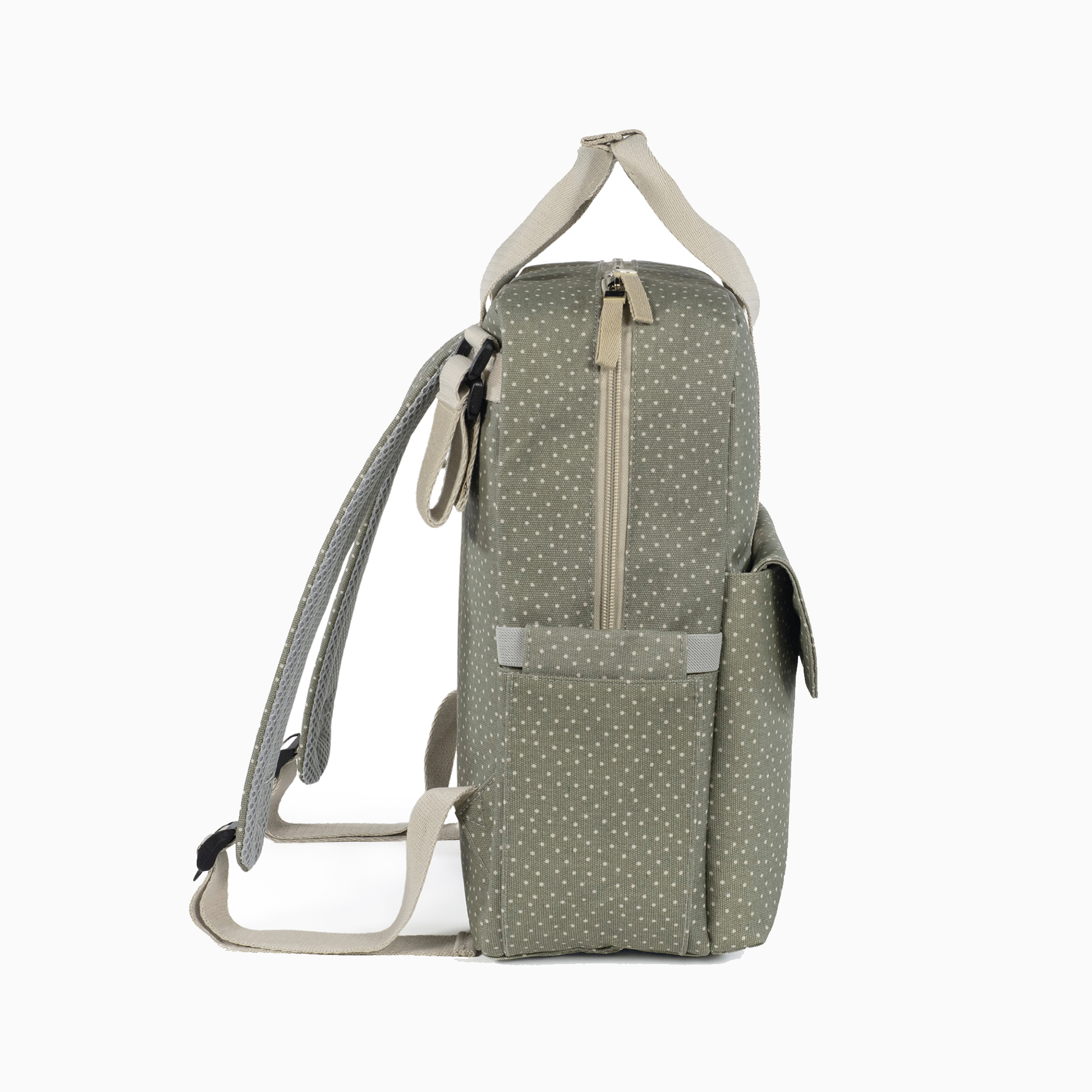 MOCHILA POPPY POLKA DOT