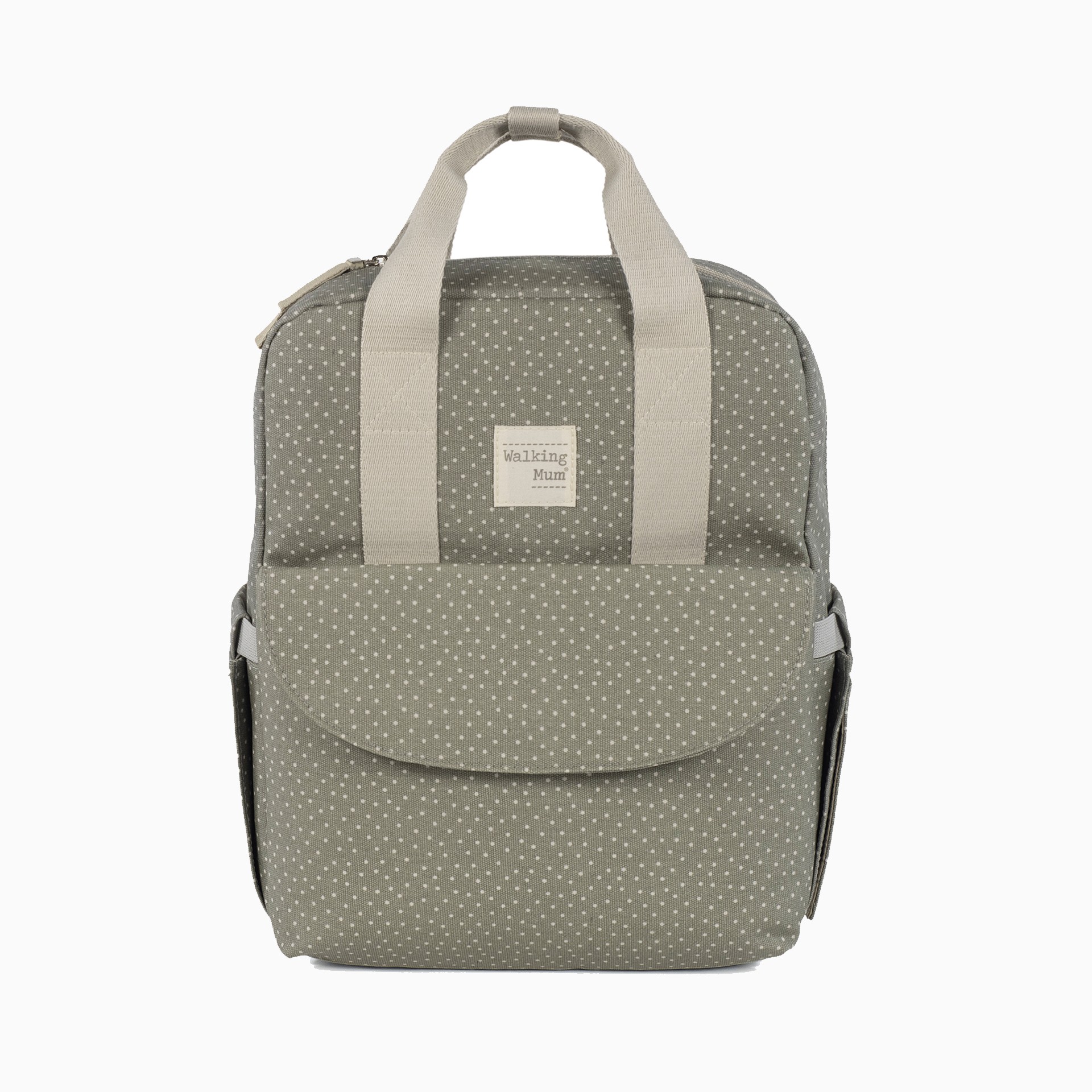 MOCHILA POPPY POLKA DOT