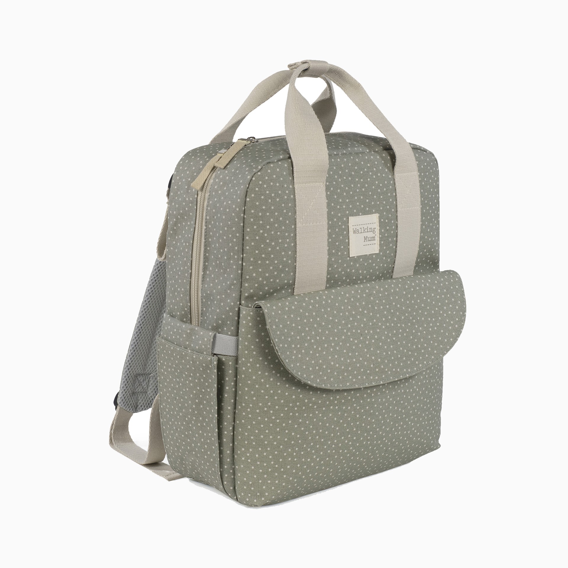 MOCHILA POPPY POLKA DOT