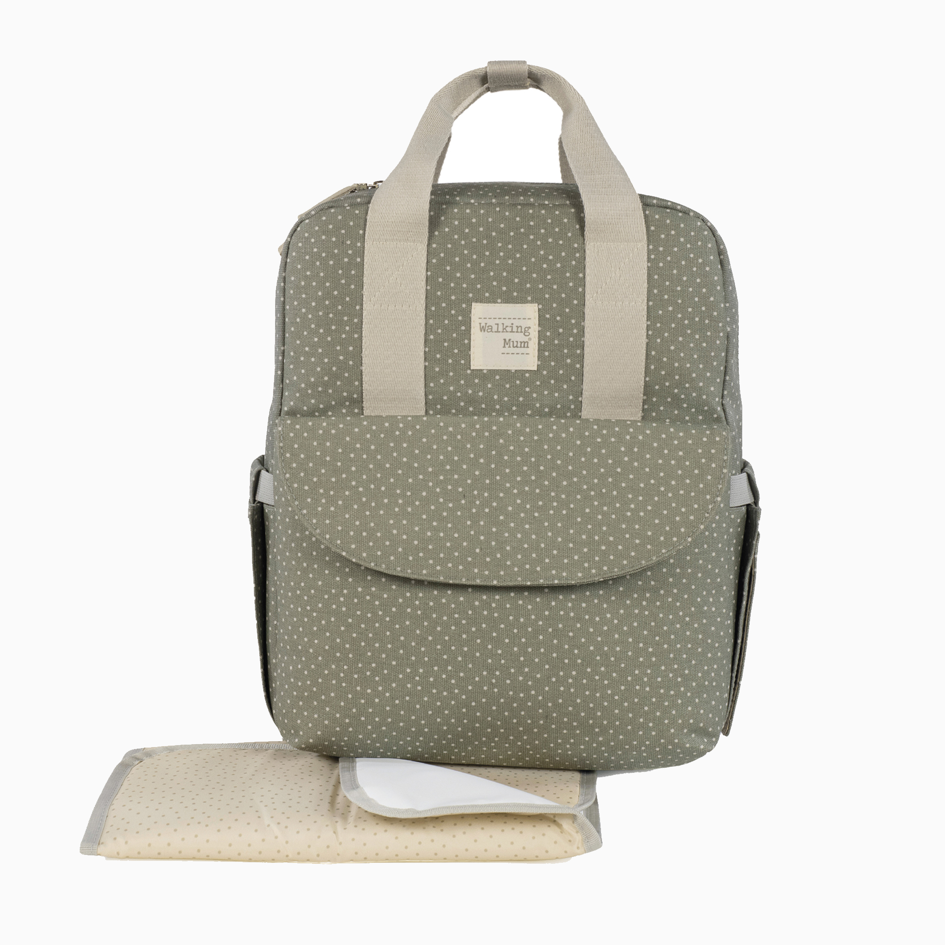 MOCHILA POPPY POLKA DOT