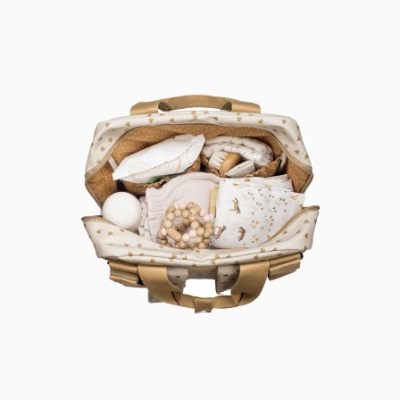 MOCHILA POPPY HEARTS