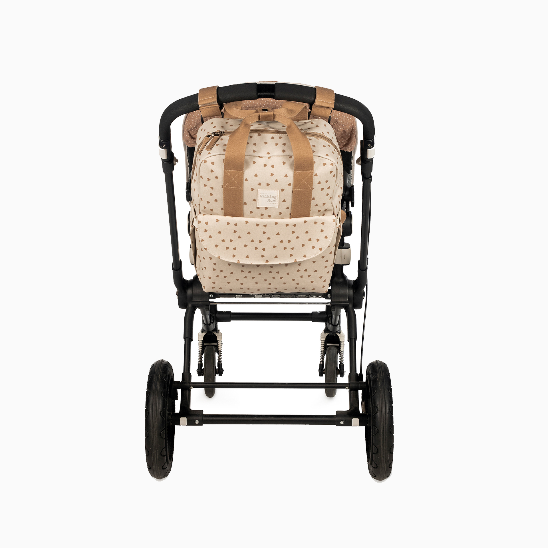 MOCHILA POPPY HEARTS