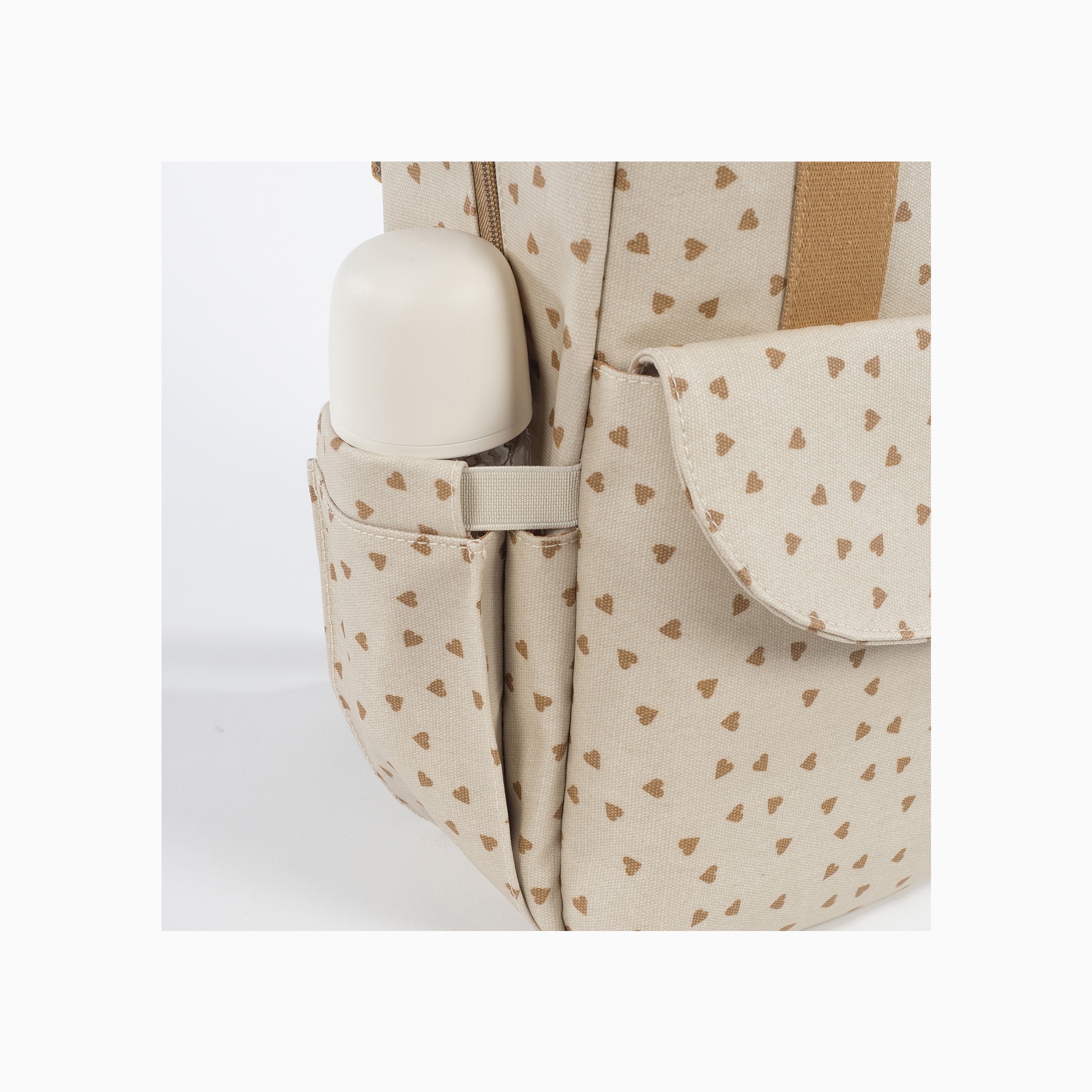 MOCHILA POPPY HEARTS