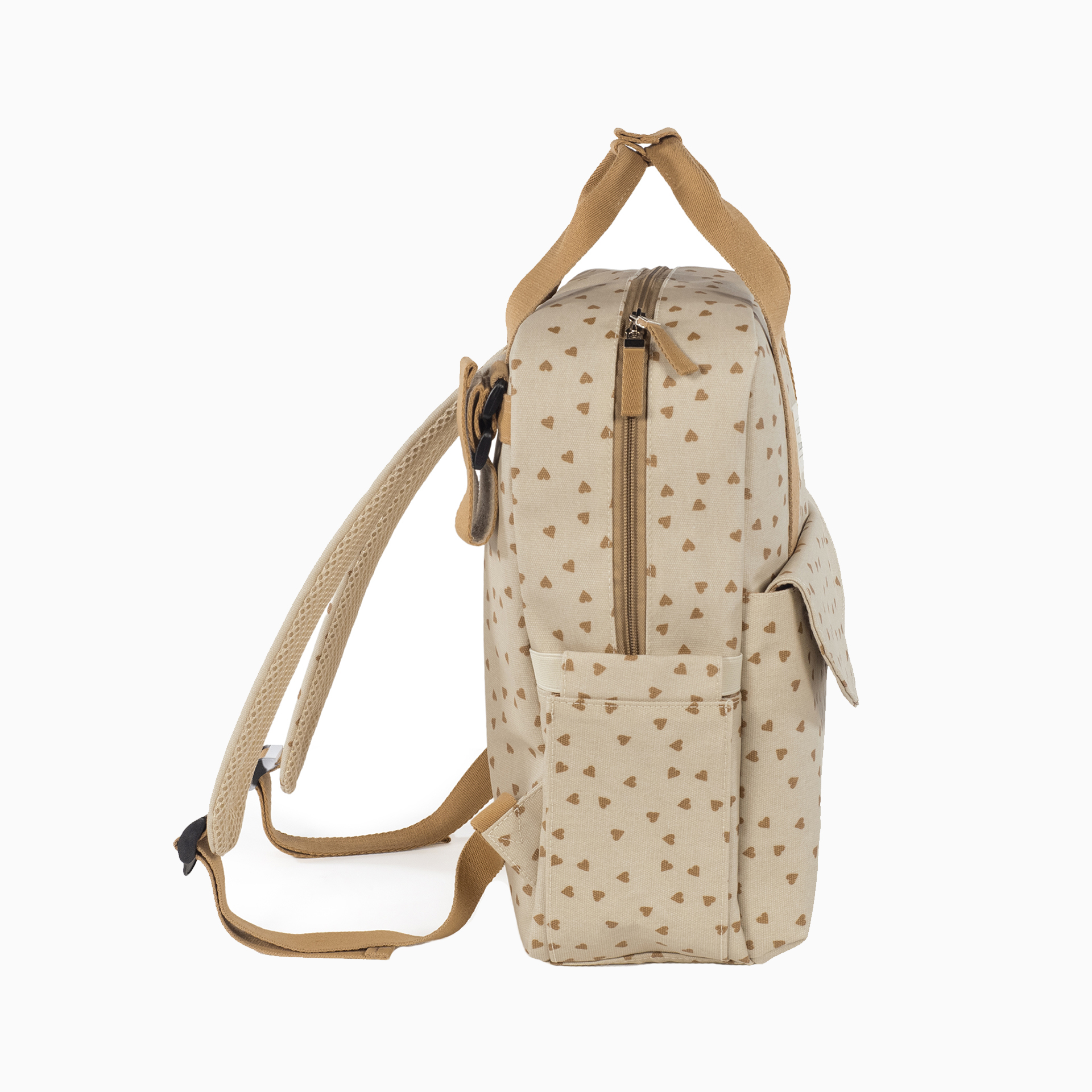 MOCHILA POPPY HEARTS