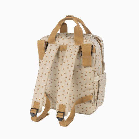 MOCHILA POPPY HEARTS