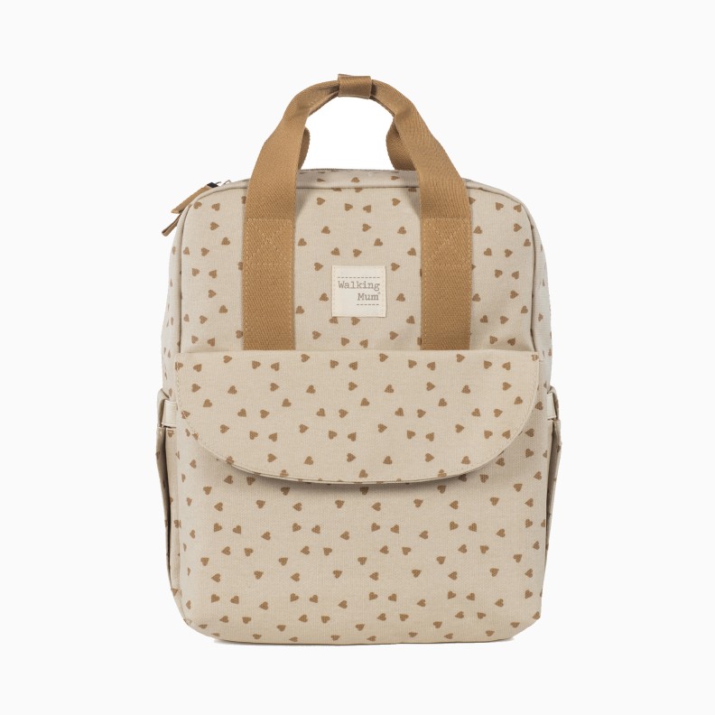 MOCHILA POPPY HEARTS
