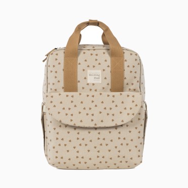 MOCHILA POPPY HEARTS
