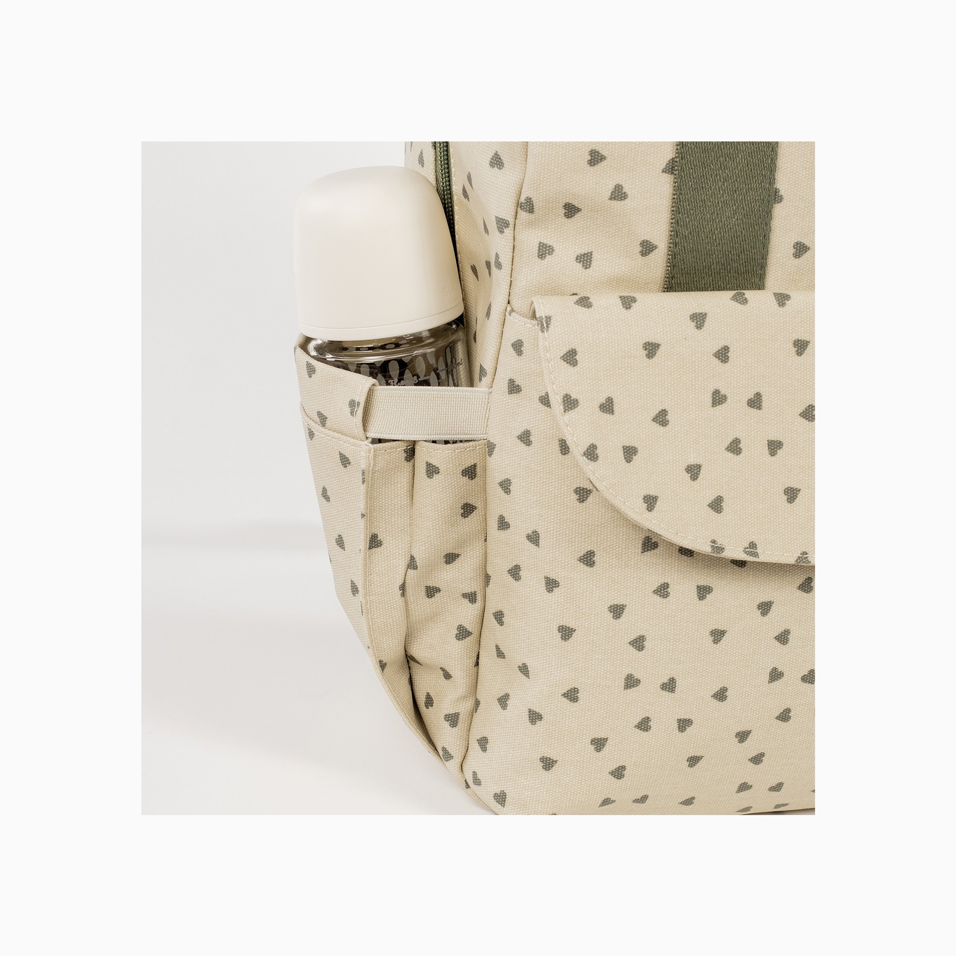 MOCHILA POPPY HEARTS