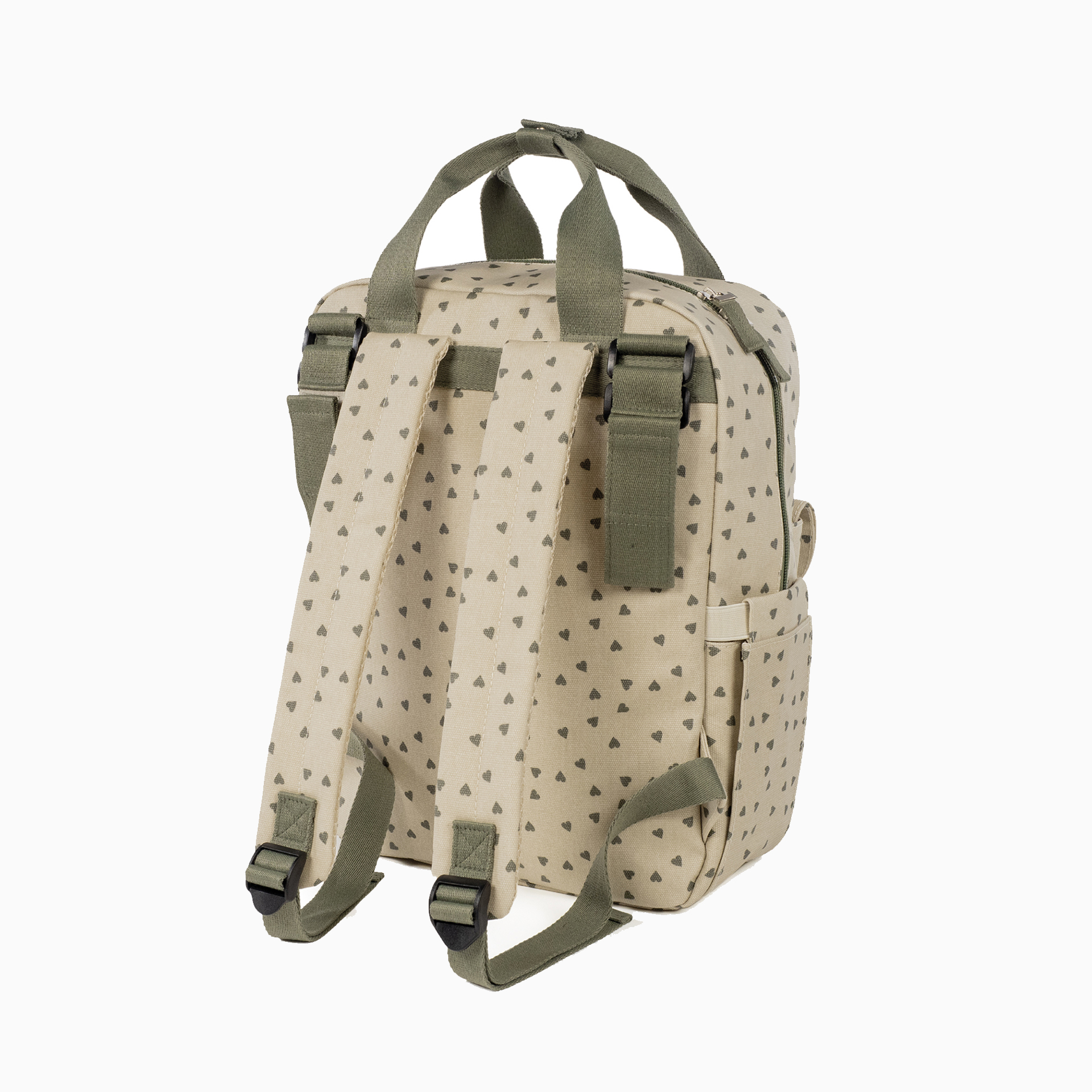 MOCHILA POPPY HEARTS