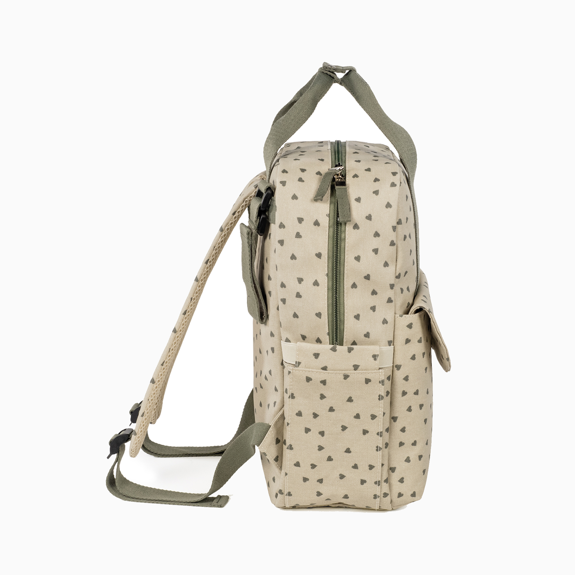 MOCHILA POPPY HEARTS