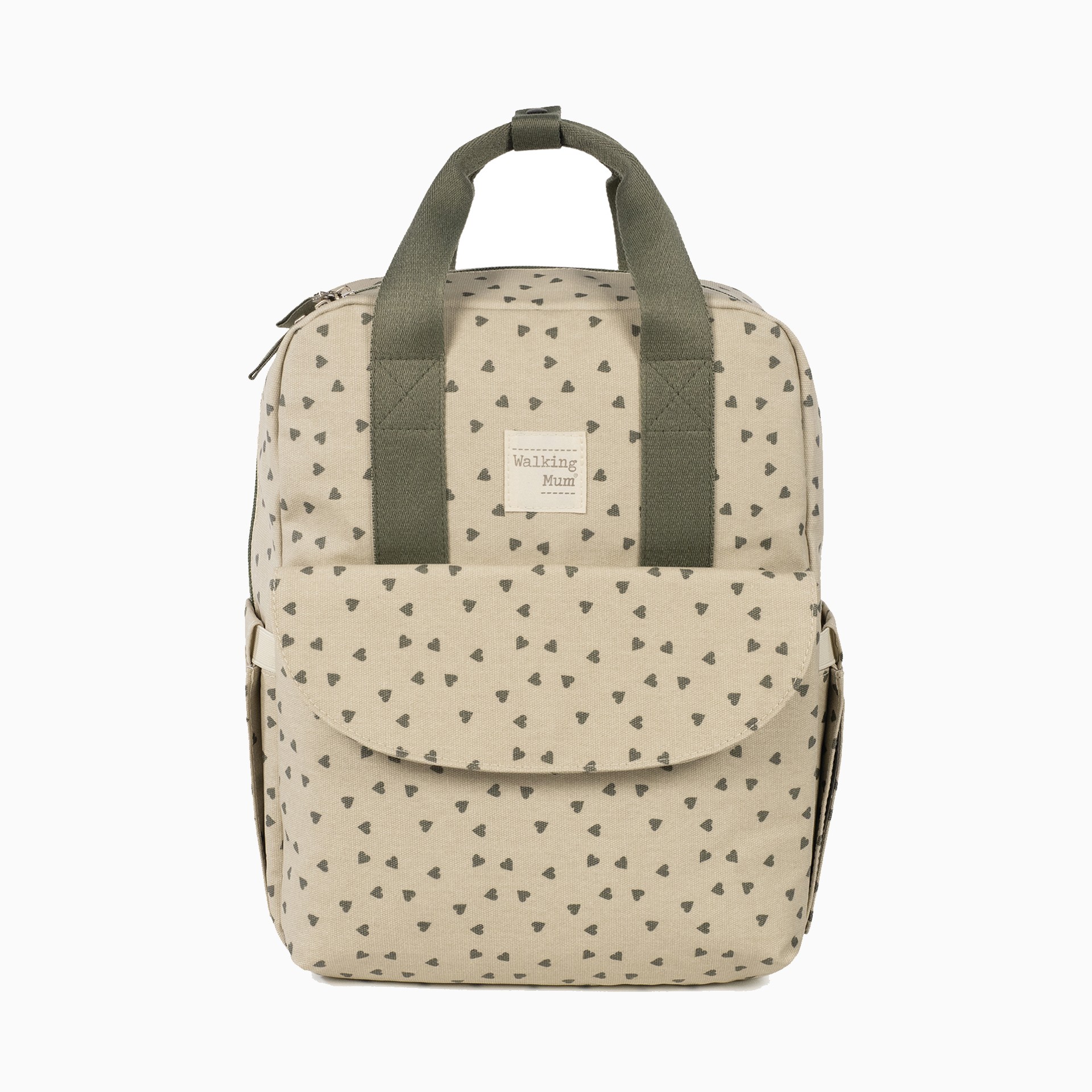 MOCHILA POPPY HEARTS