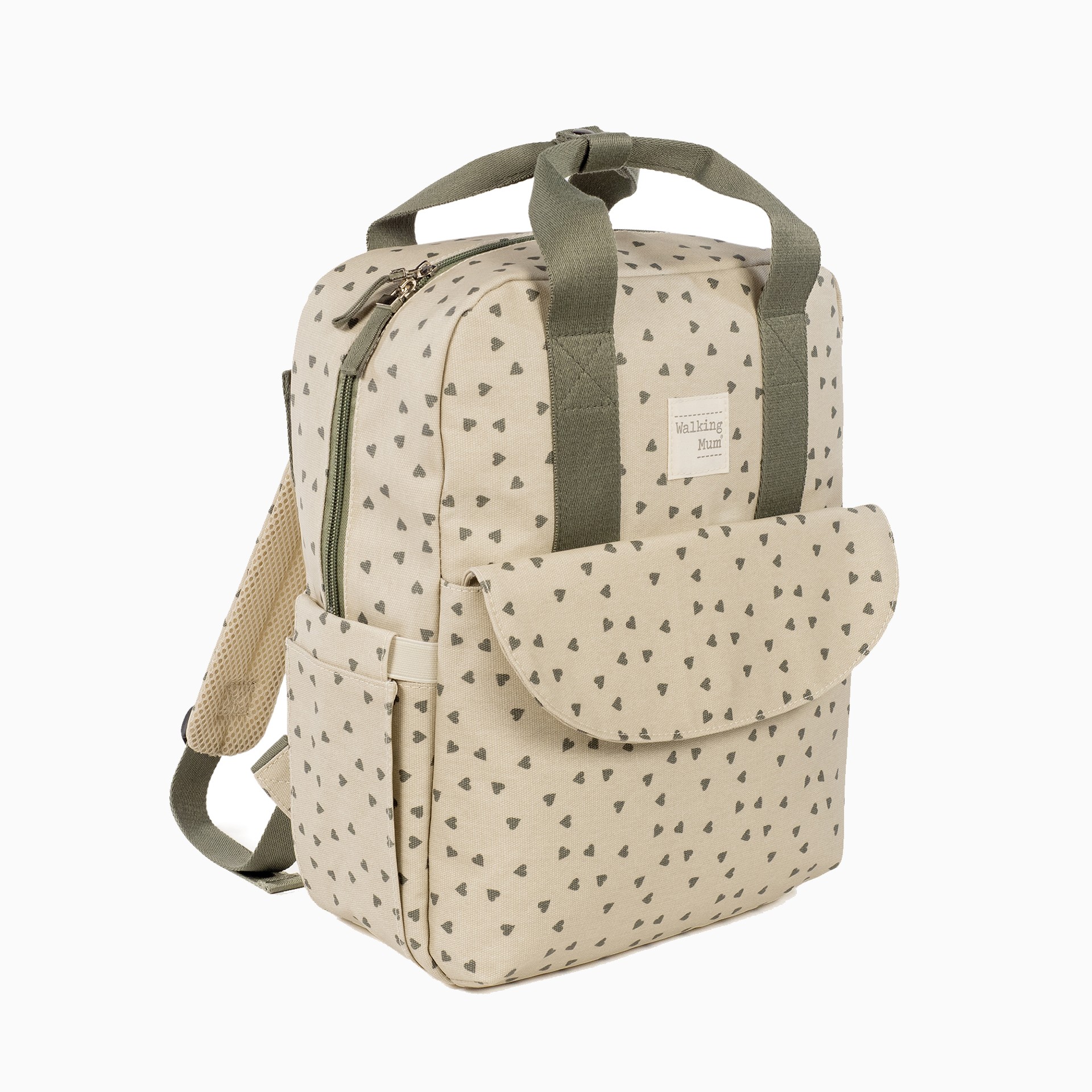 MOCHILA POPPY HEARTS