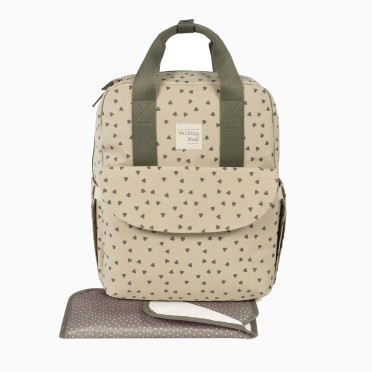 MOCHILA POPPY HEARTS