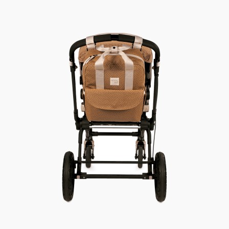 MOCHILA POPPY POLKA DOT