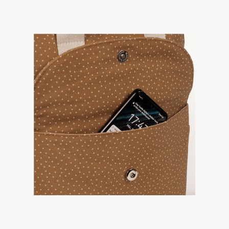 MOCHILA POPPY POLKA DOT