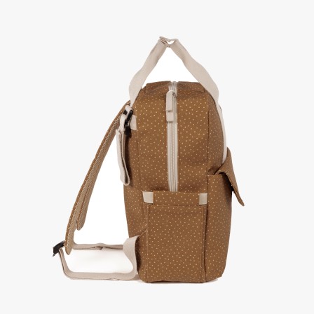 MOCHILA POPPY POLKA DOT