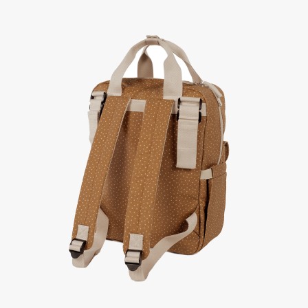 MOCHILA POPPY POLKA DOT