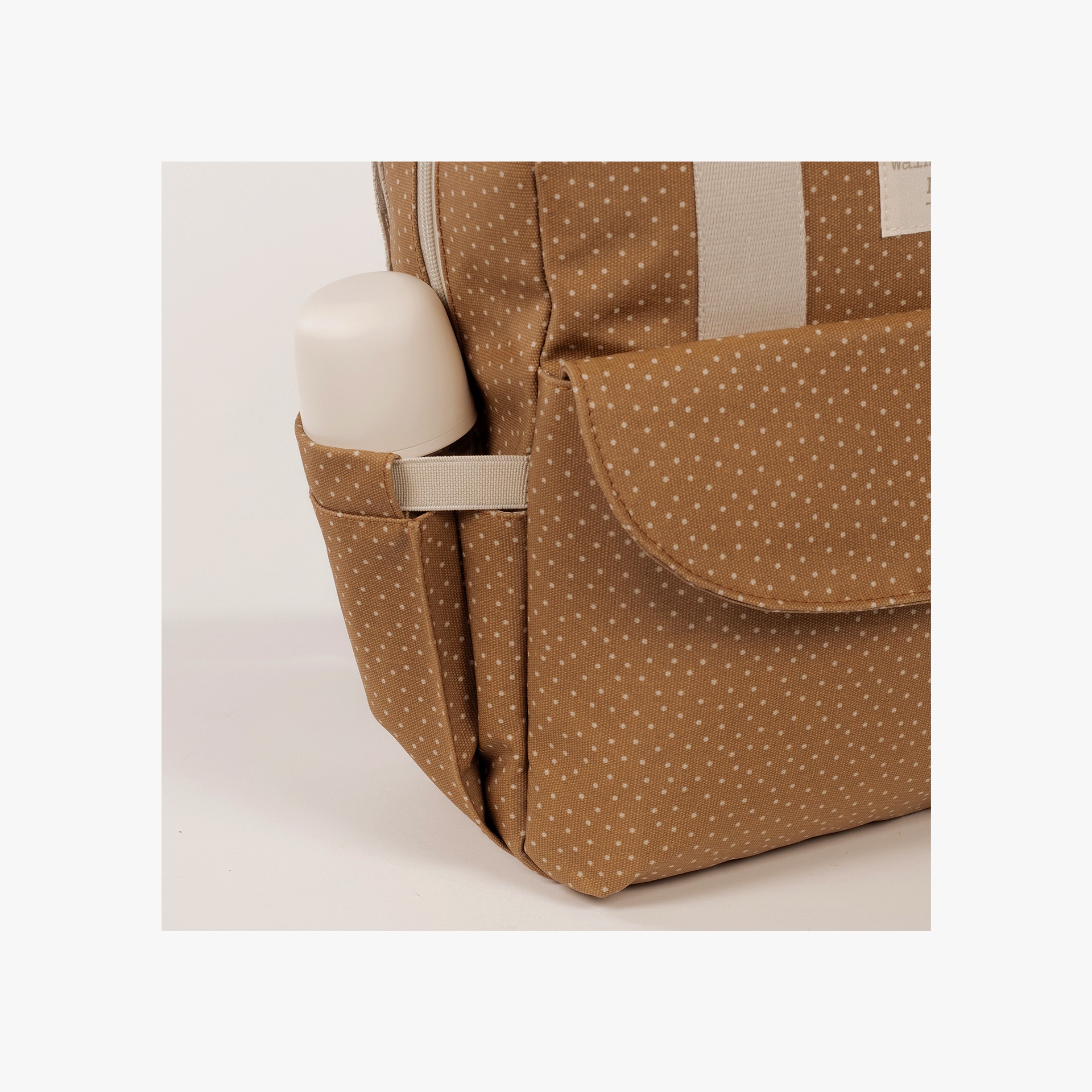 MOCHILA POPPY POLKA DOT