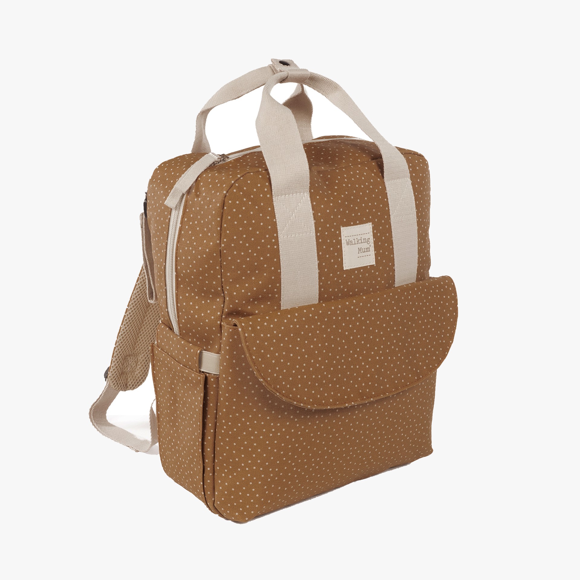 MOCHILA POPPY POLKA DOT