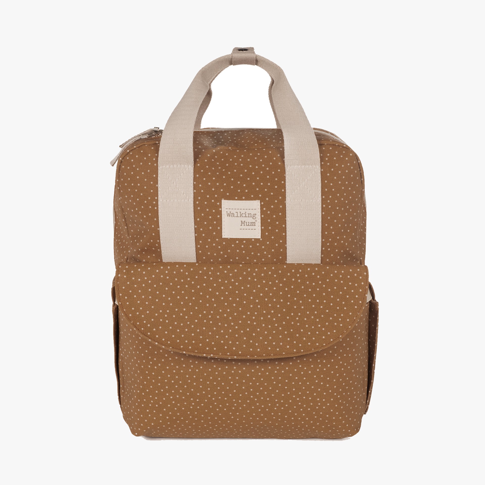 MOCHILA POPPY POLKA DOT