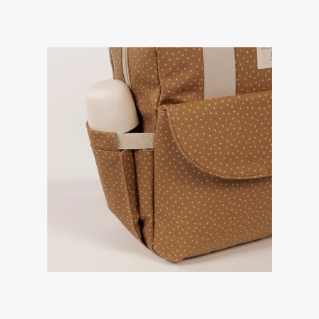 MOCHILA POPPY POLKA DOT