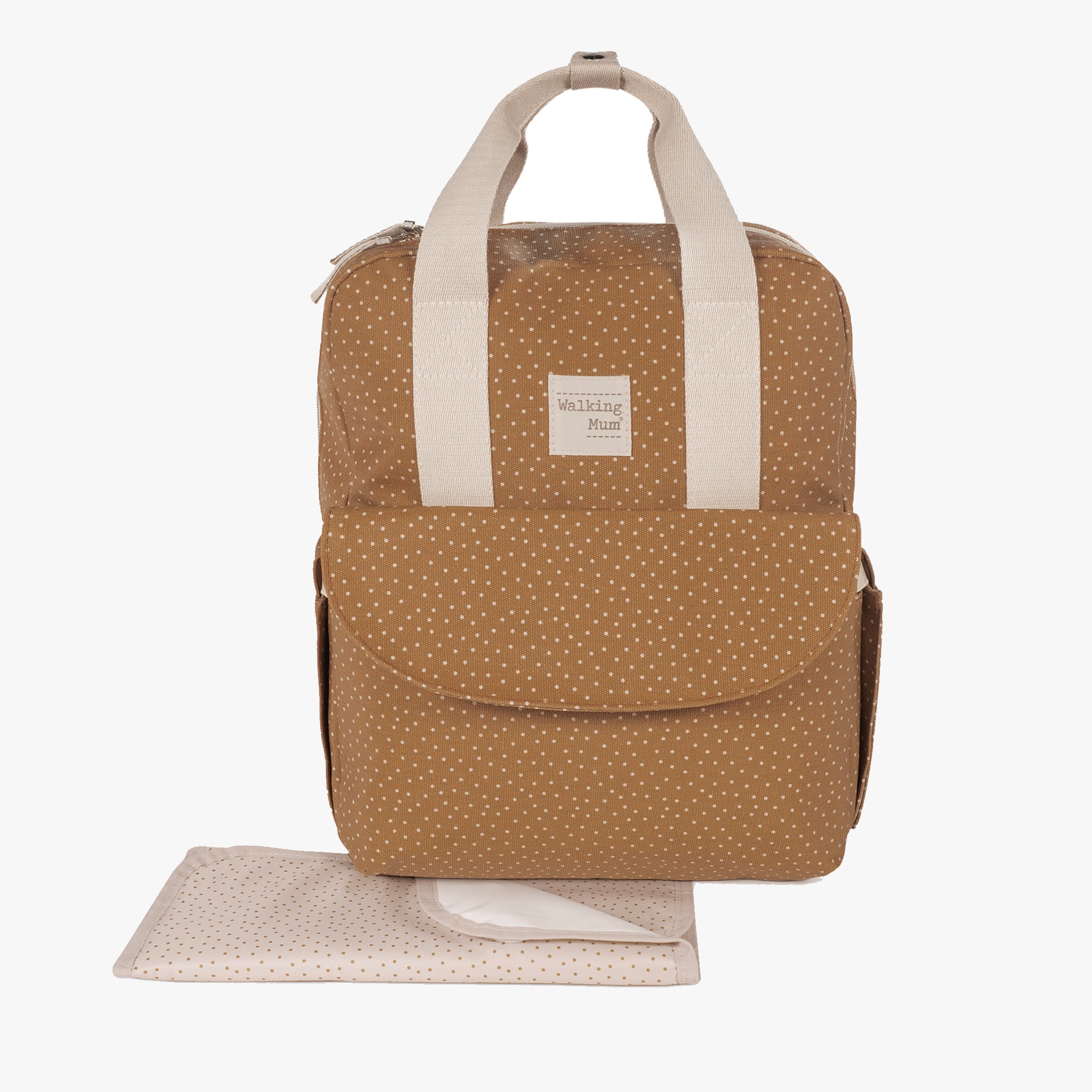 MOCHILA POPPY POLKA DOT