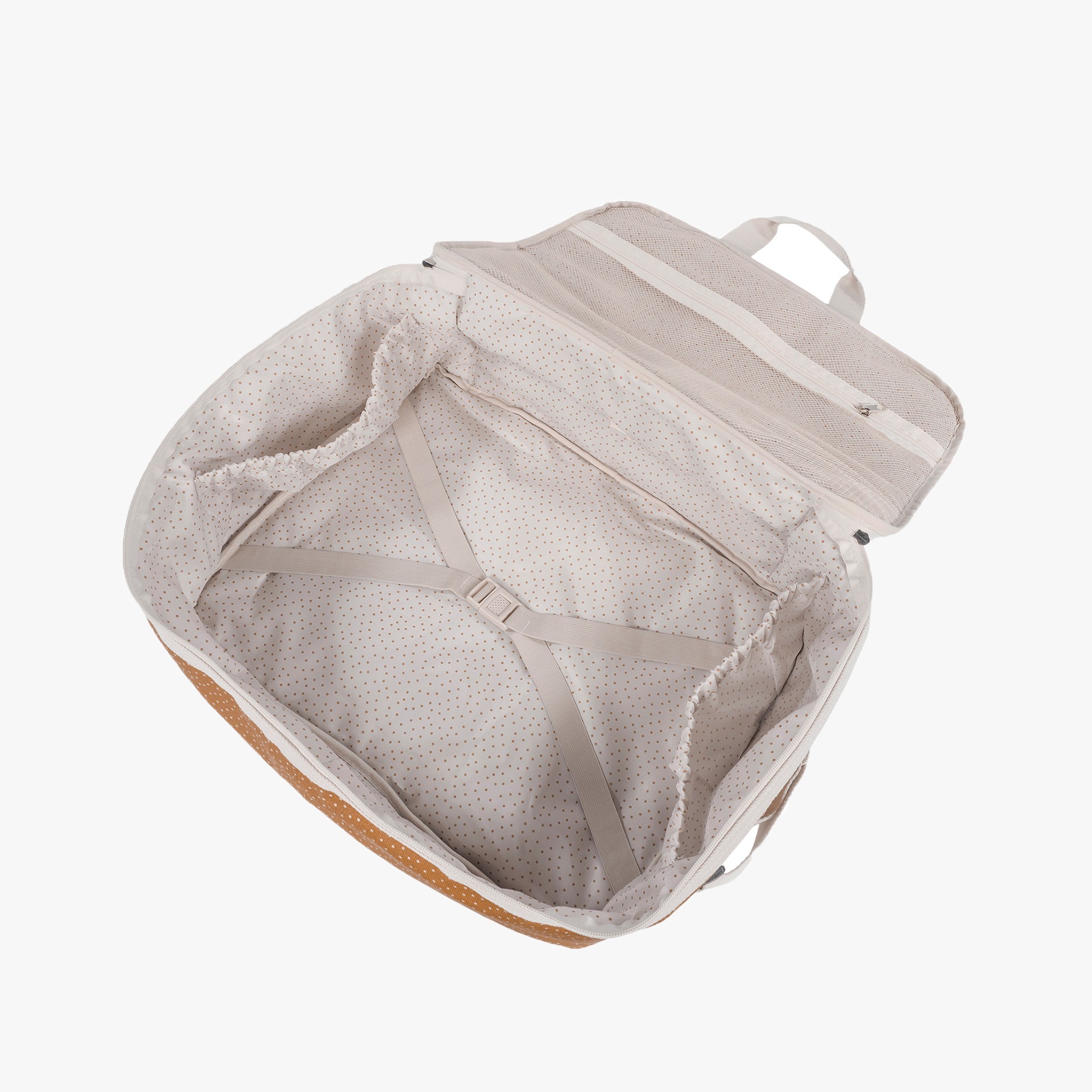 MALA MATERNIDADE POPPY POLKA DOT