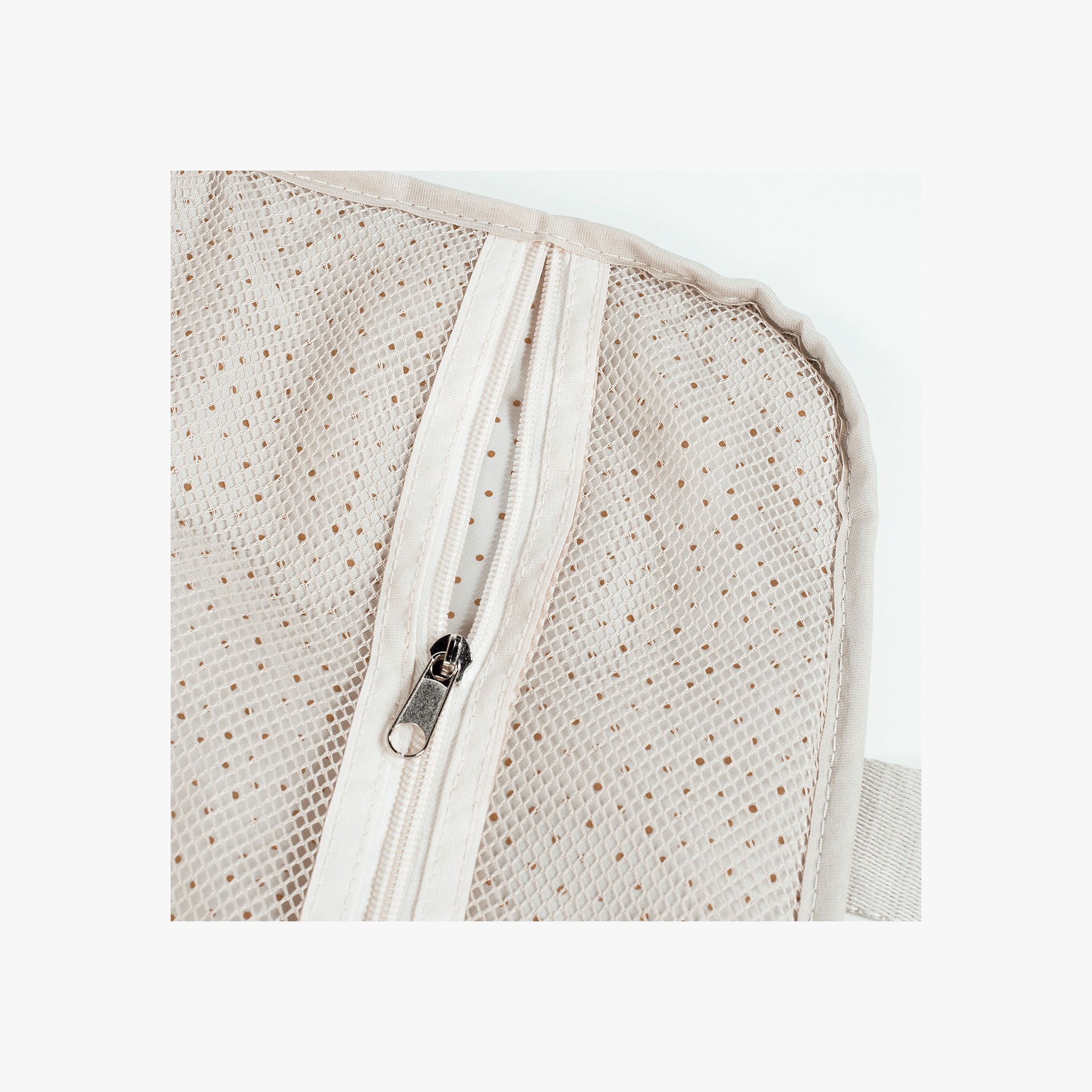 MALA MATERNIDADE POPPY POLKA DOT