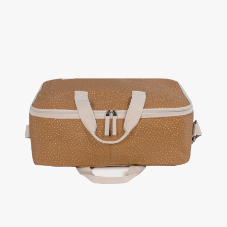 MALA MATERNIDADE POPPY POLKA DOT