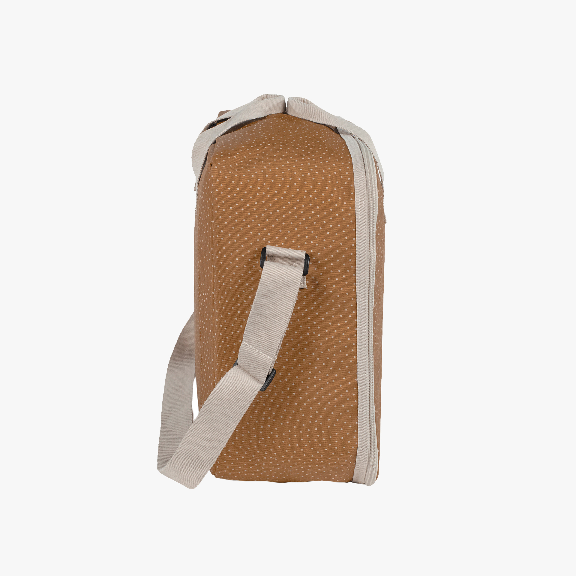 MALA MATERNIDADE POPPY POLKA DOT