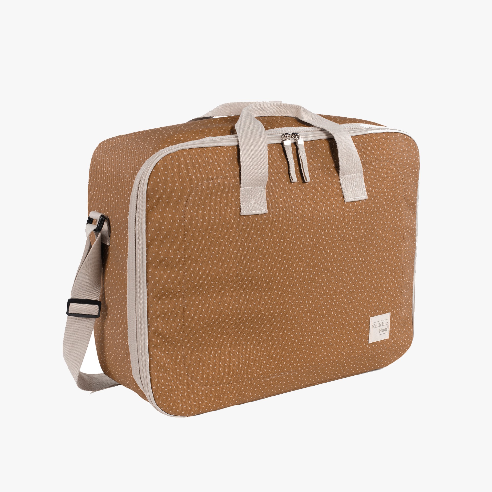 MALA MATERNIDADE POPPY POLKA DOT