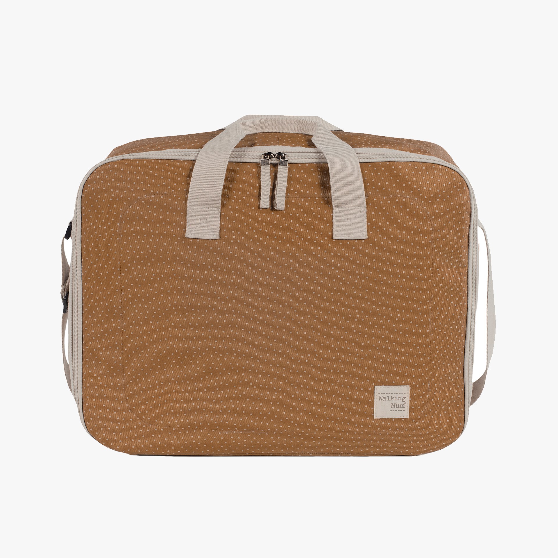 MALA MATERNIDADE POPPY POLKA DOT