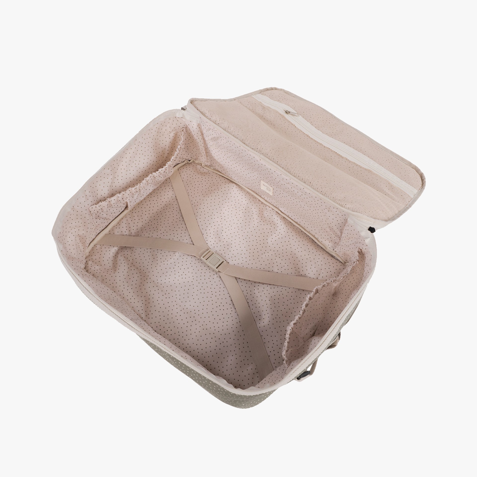 MALA MATERNIDADE POPPY POLKA DOT