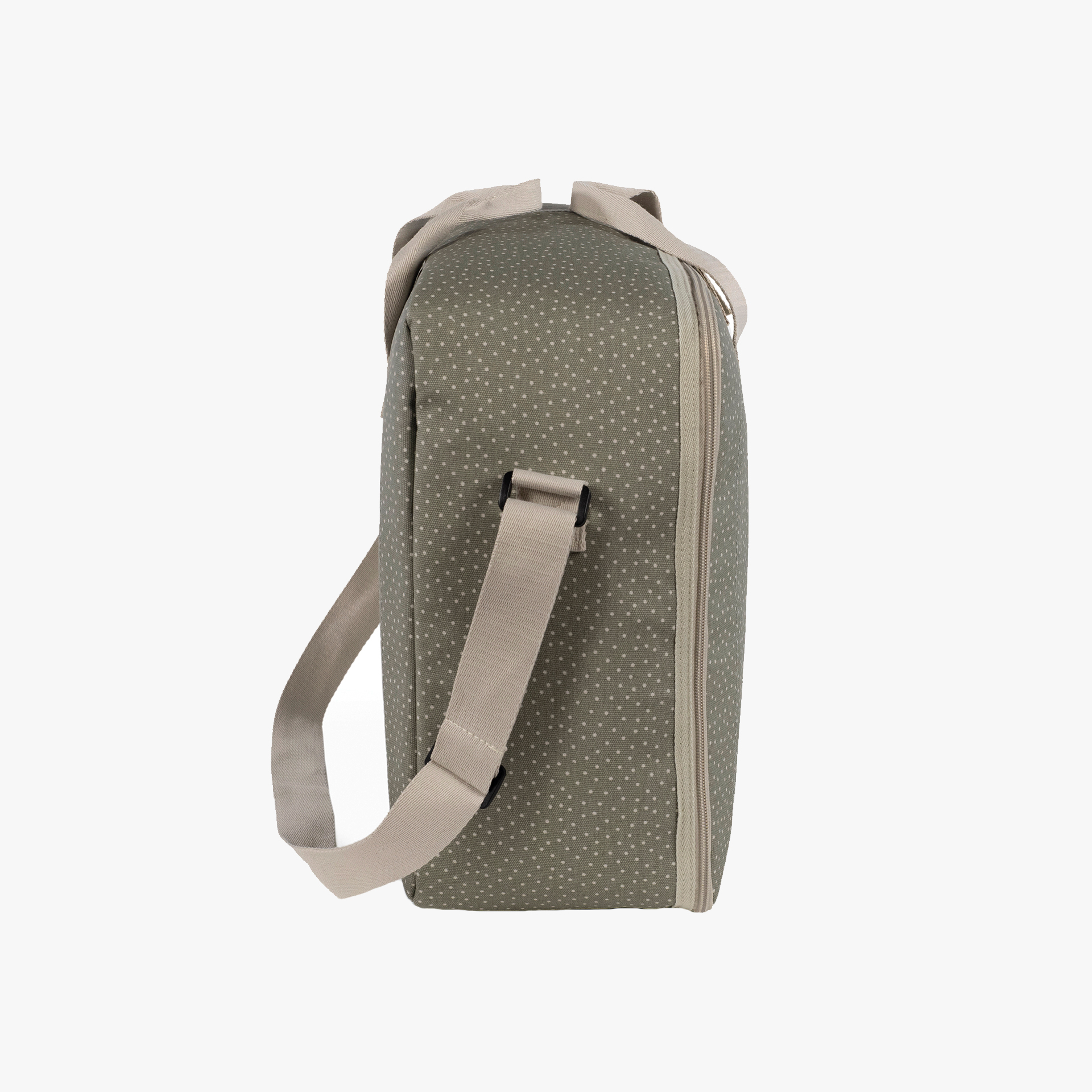 MALA MATERNIDADE POPPY POLKA DOT