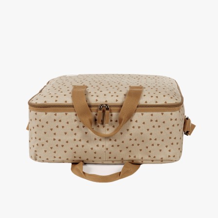 MALA MATERNIDADE POPPY HEARTS