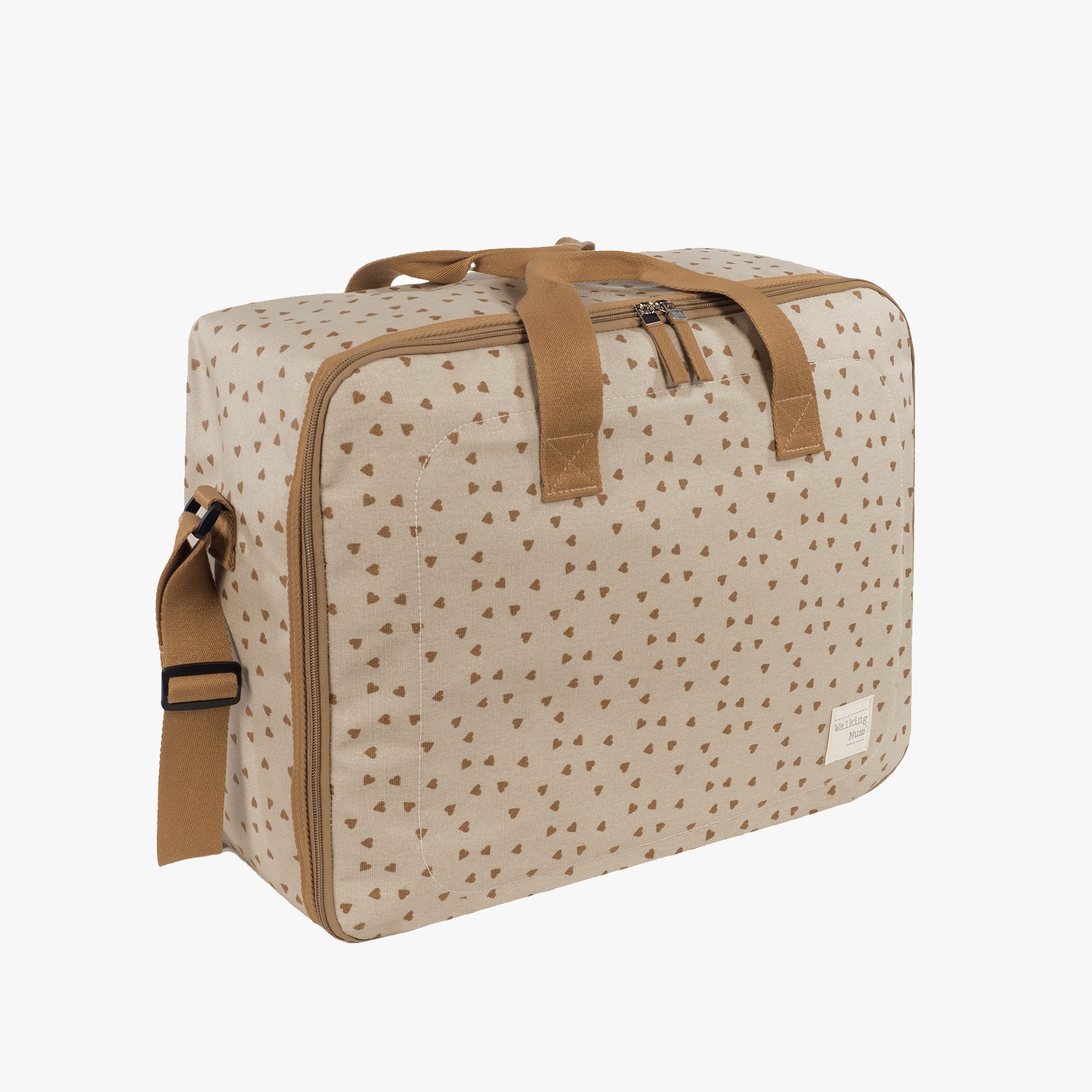 MALA MATERNIDADE POPPY HEARTS