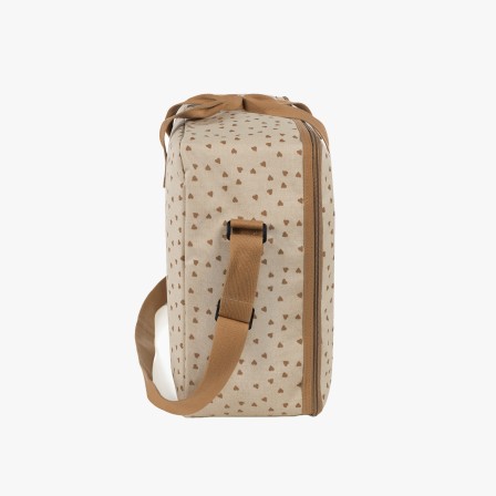 MALA MATERNIDADE POPPY HEARTS