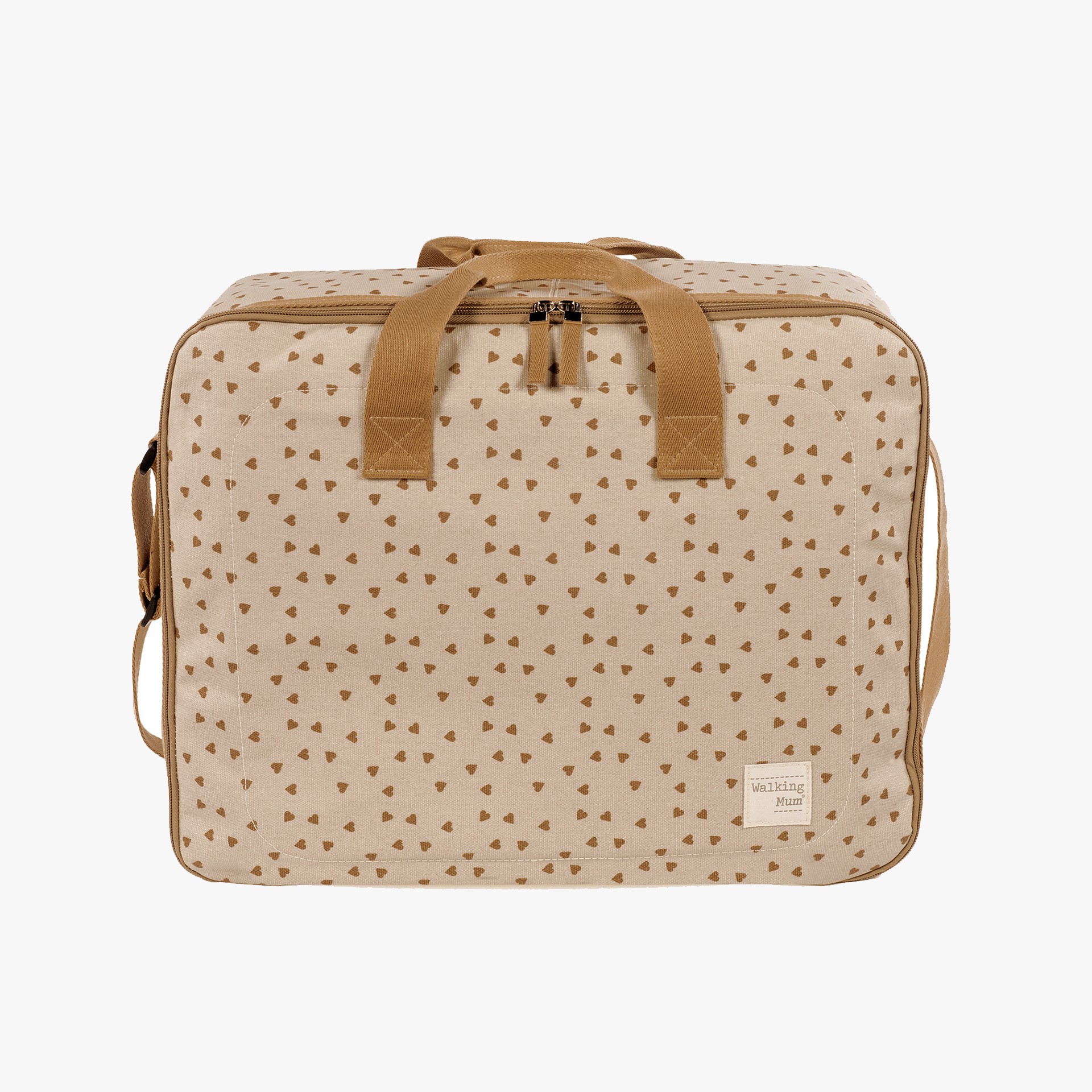 MALA MATERNIDADE POPPY HEARTS