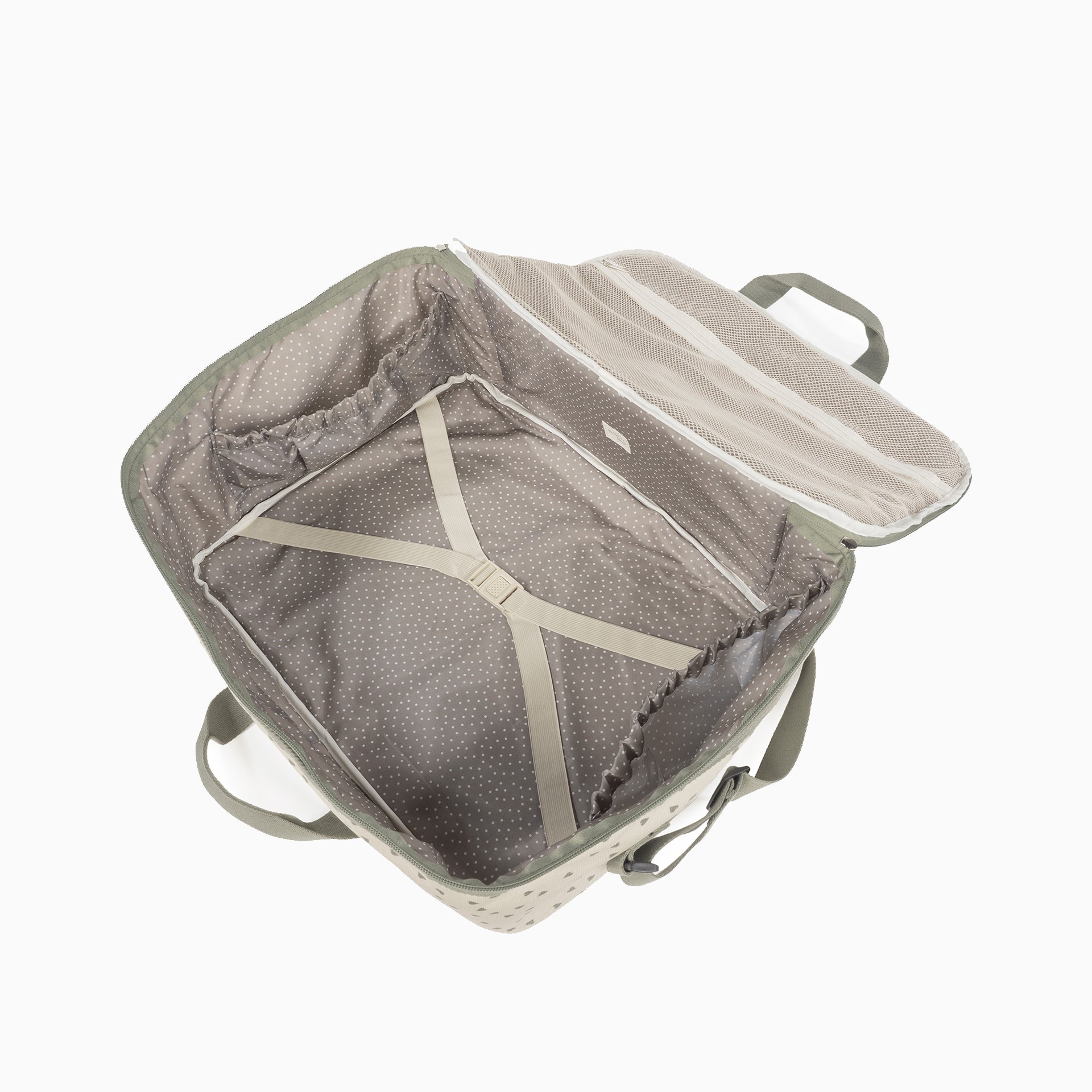 MALA MATERNIDADE POPPY HEARTS