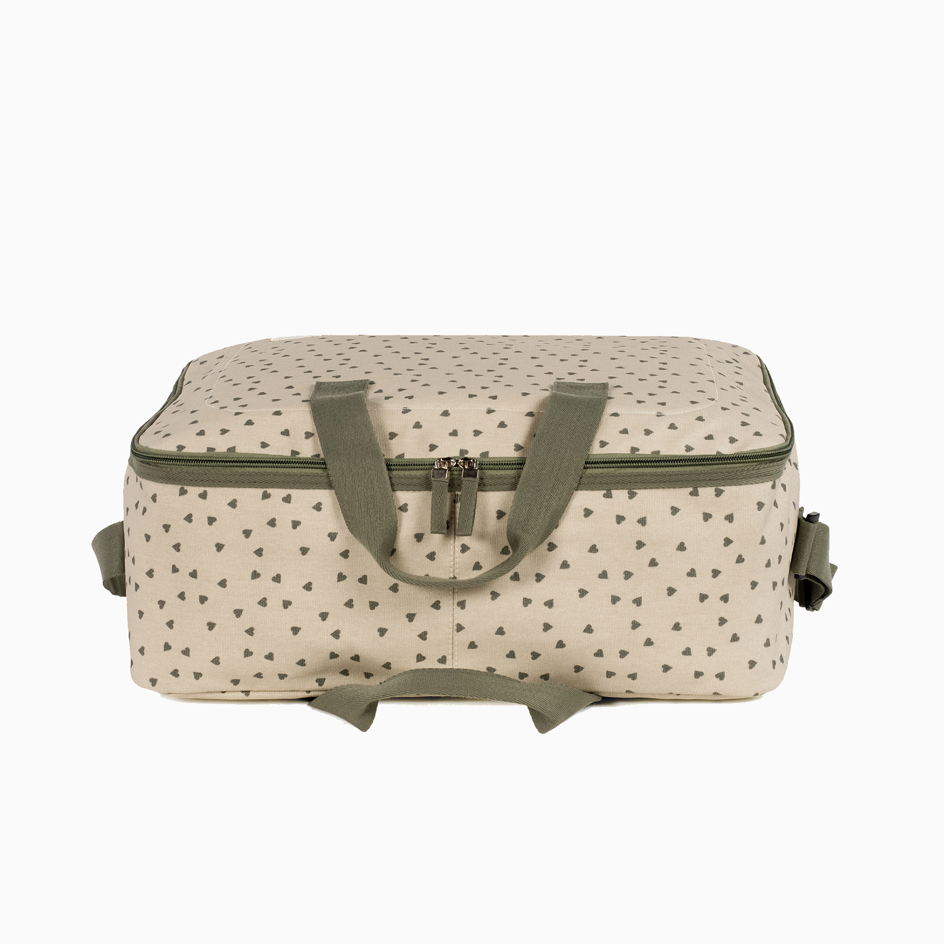 MALA MATERNIDADE POPPY HEARTS