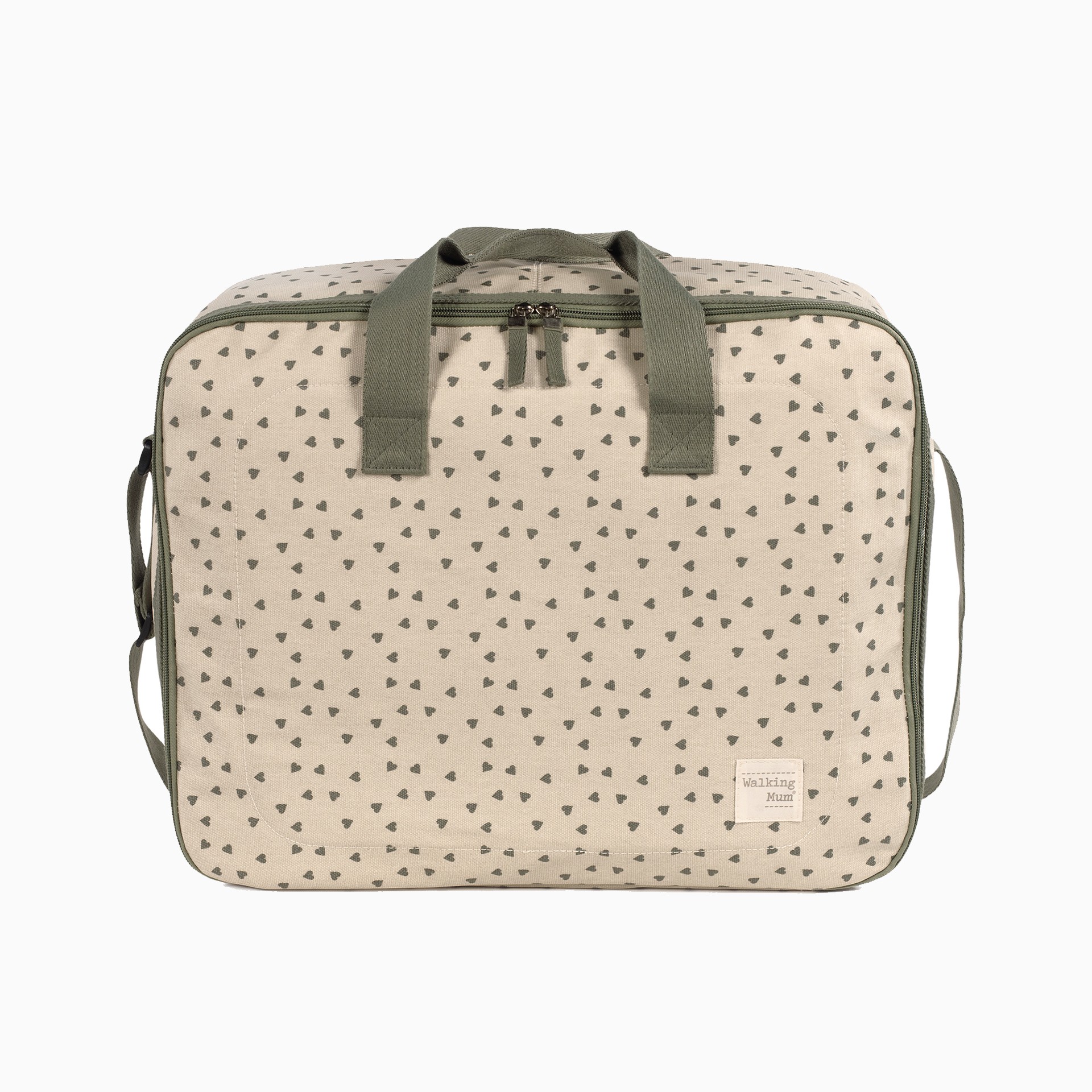 MALA MATERNIDADE POPPY HEARTS