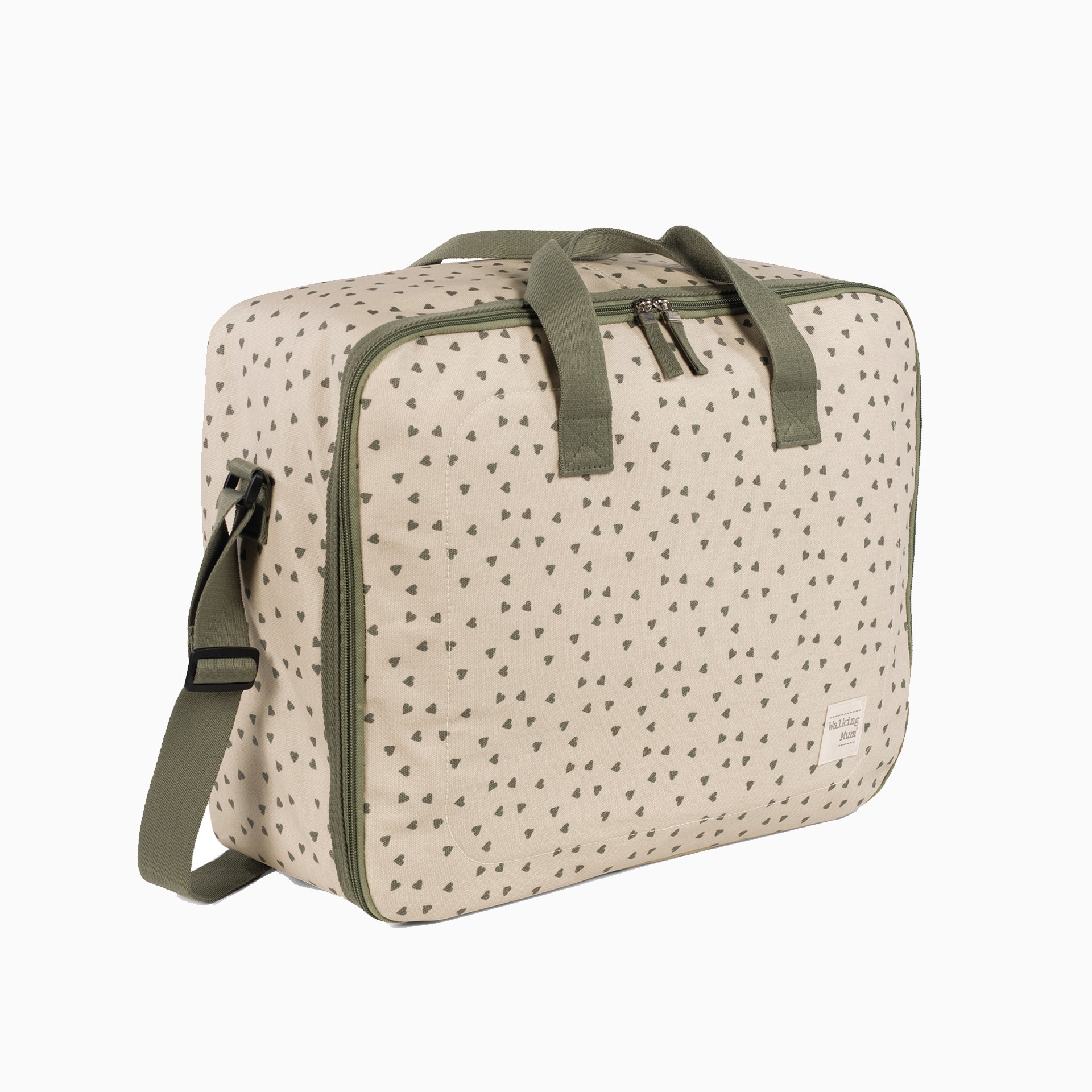 MALA MATERNIDADE POPPY HEARTS