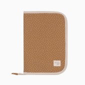PORTA DOCUMENTOS POLKA DOT CINNAMON