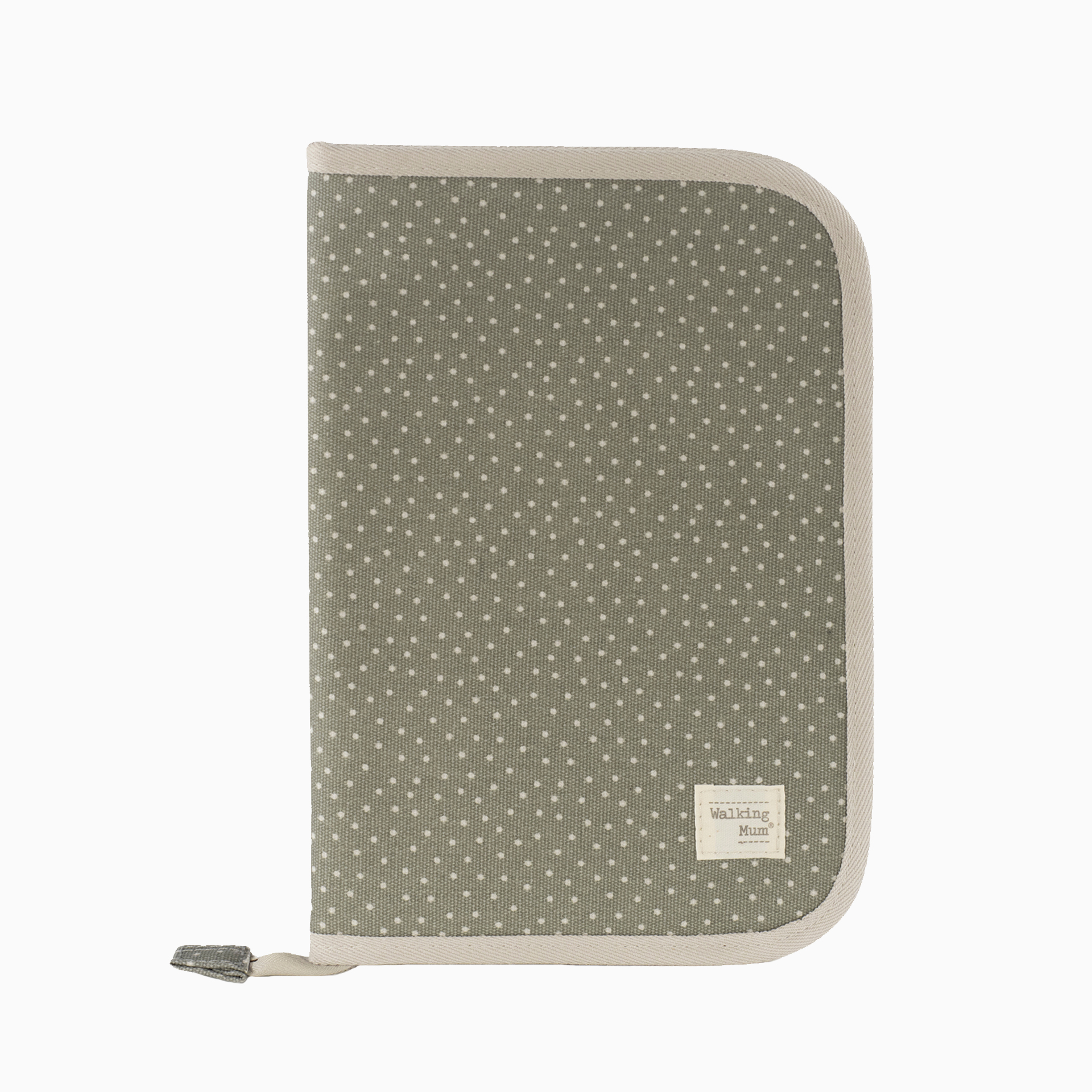 PORTA DOCUMENTOS POPPY POLKA DOT