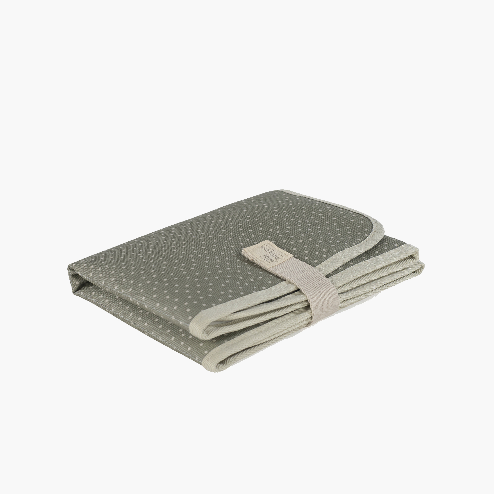 MUDA-FRALDAS POPPY POLKA DOT