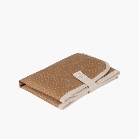 MUDA-FRALDAS POPPY POLKA DOT