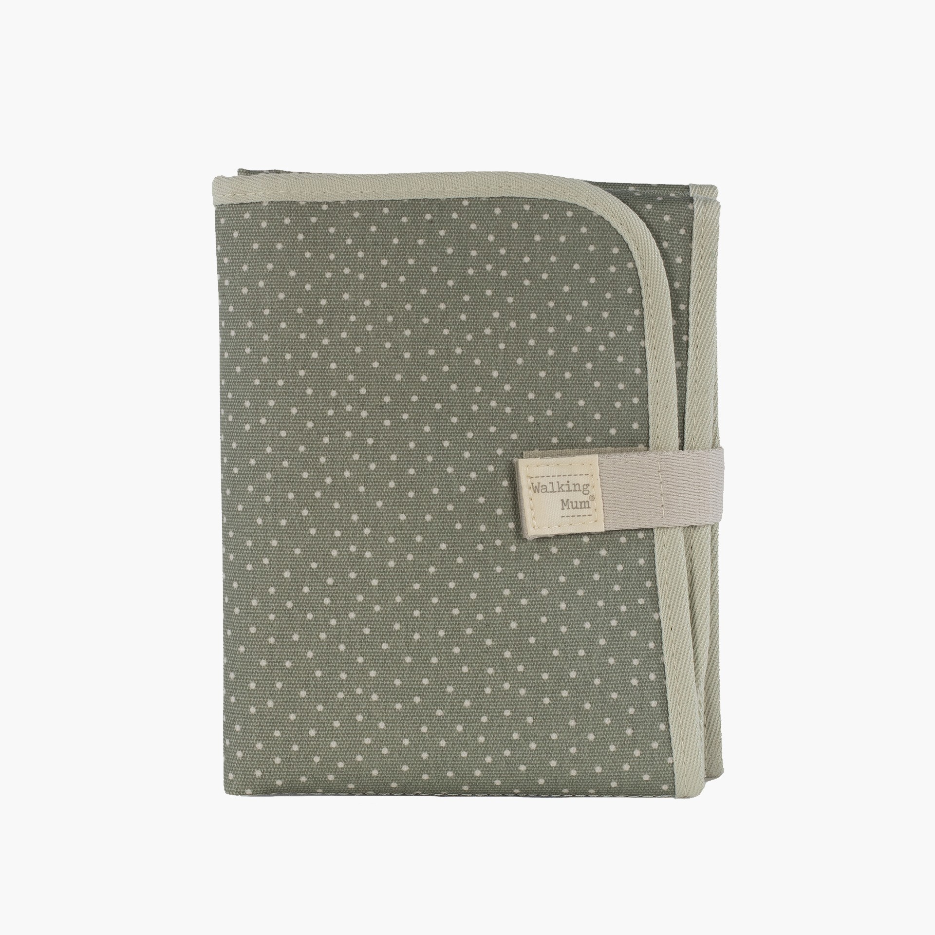 MUDA-FRALDAS POPPY POLKA DOT