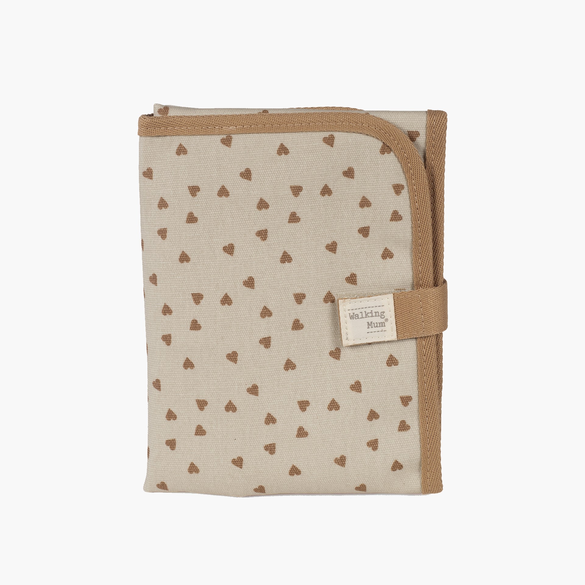 MUDA-FRALDAS POPPY HEARTS