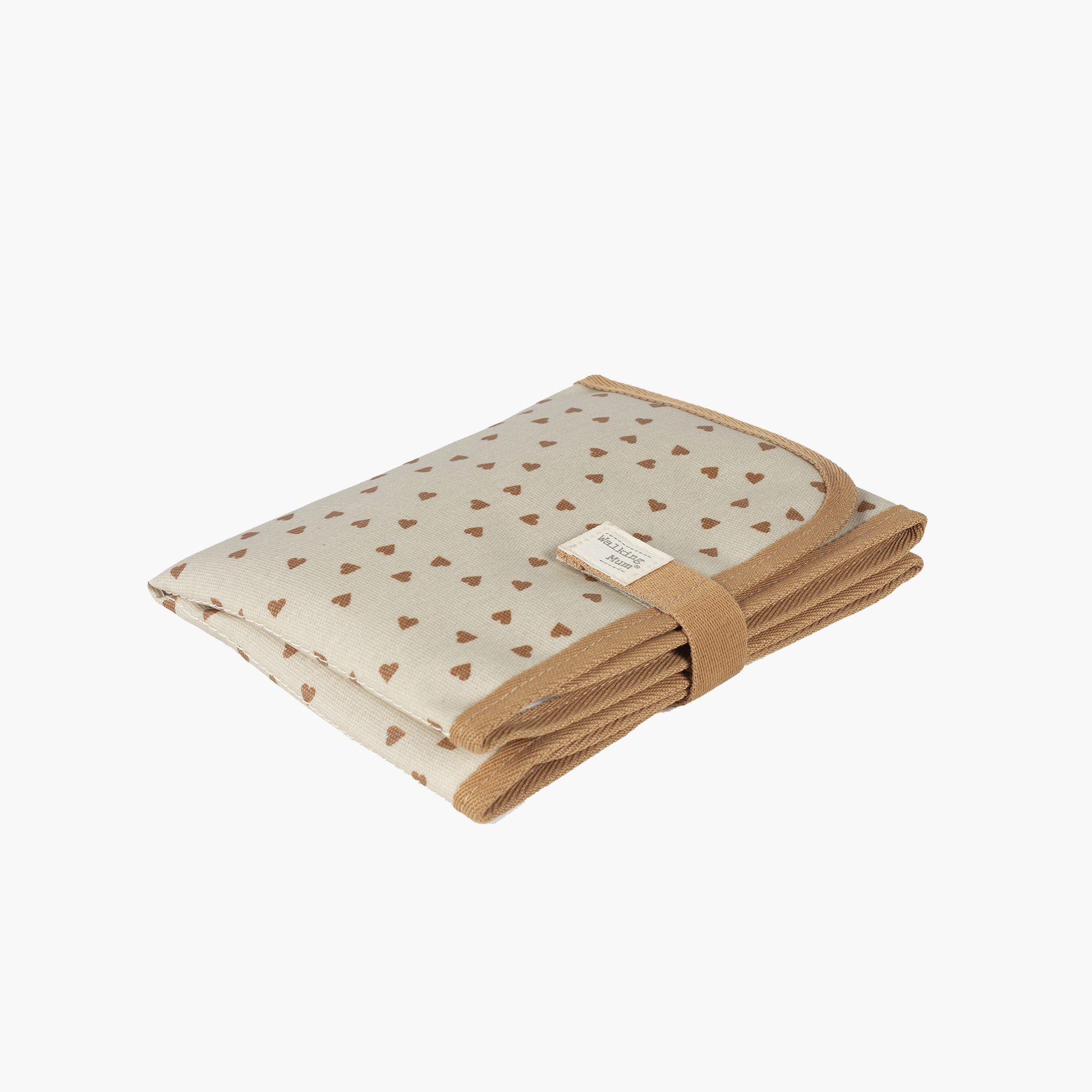 MUDA-FRALDAS POPPY HEARTS