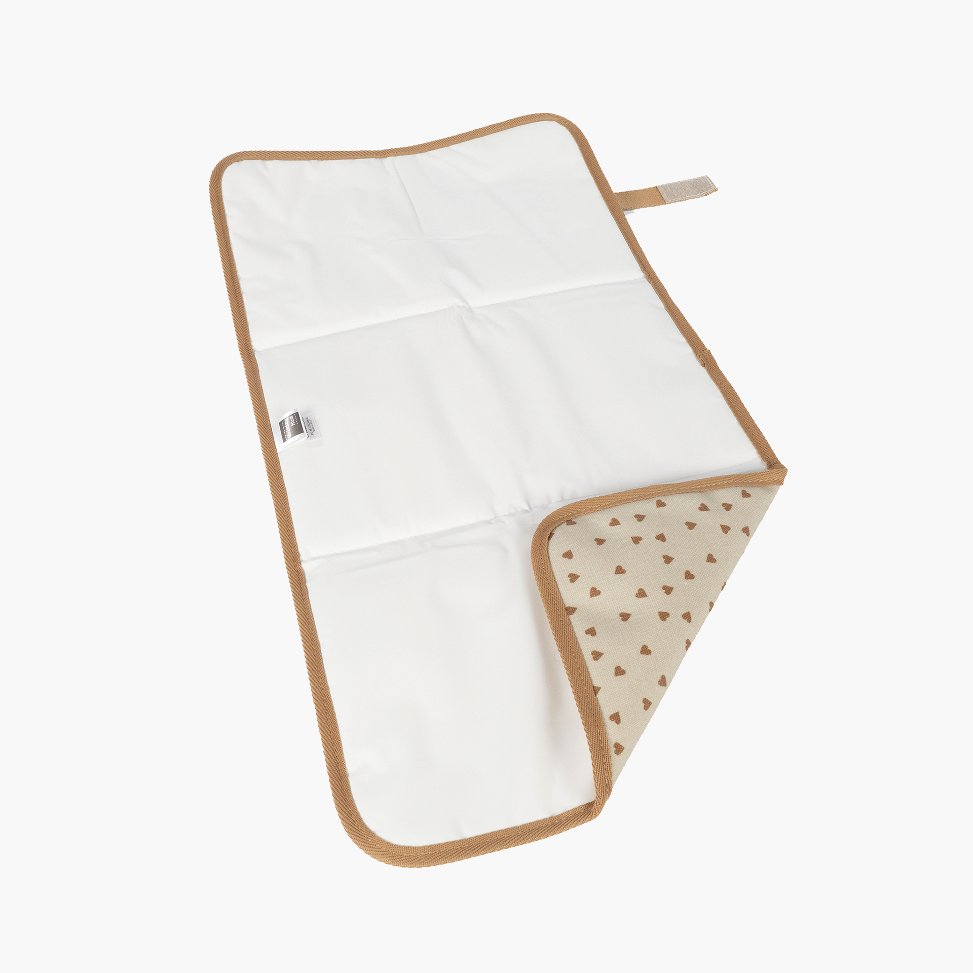 MUDA-FRALDAS POPPY HEARTS